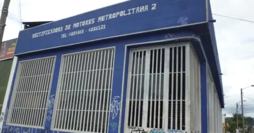 RECTIFICADORA DE MOTORES METROPOLITANA 2 CARRERA 72 CON 31 RECTIFICADORA DE MOTORES METROPOLITANA 2 CARRERA 72 CON 31